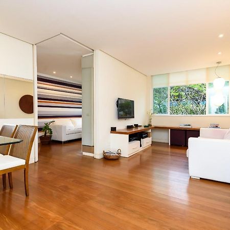 Beautiful Leblon Apartman Rio de Janeiro Kültér fotó