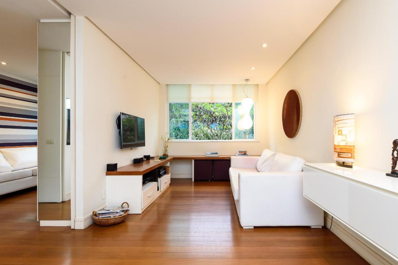 Beautiful Leblon Apartman Rio de Janeiro Kültér fotó