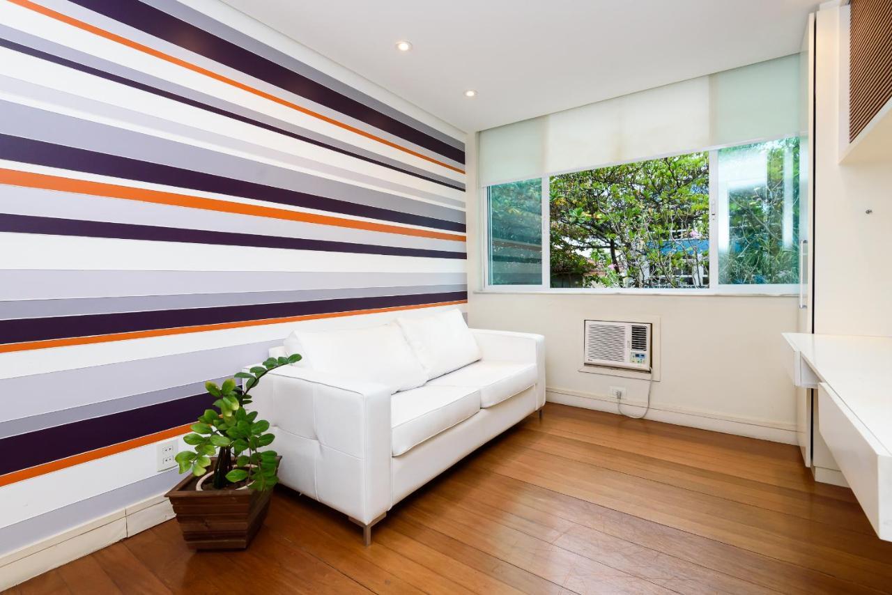 Beautiful Leblon Apartman Rio de Janeiro Kültér fotó
