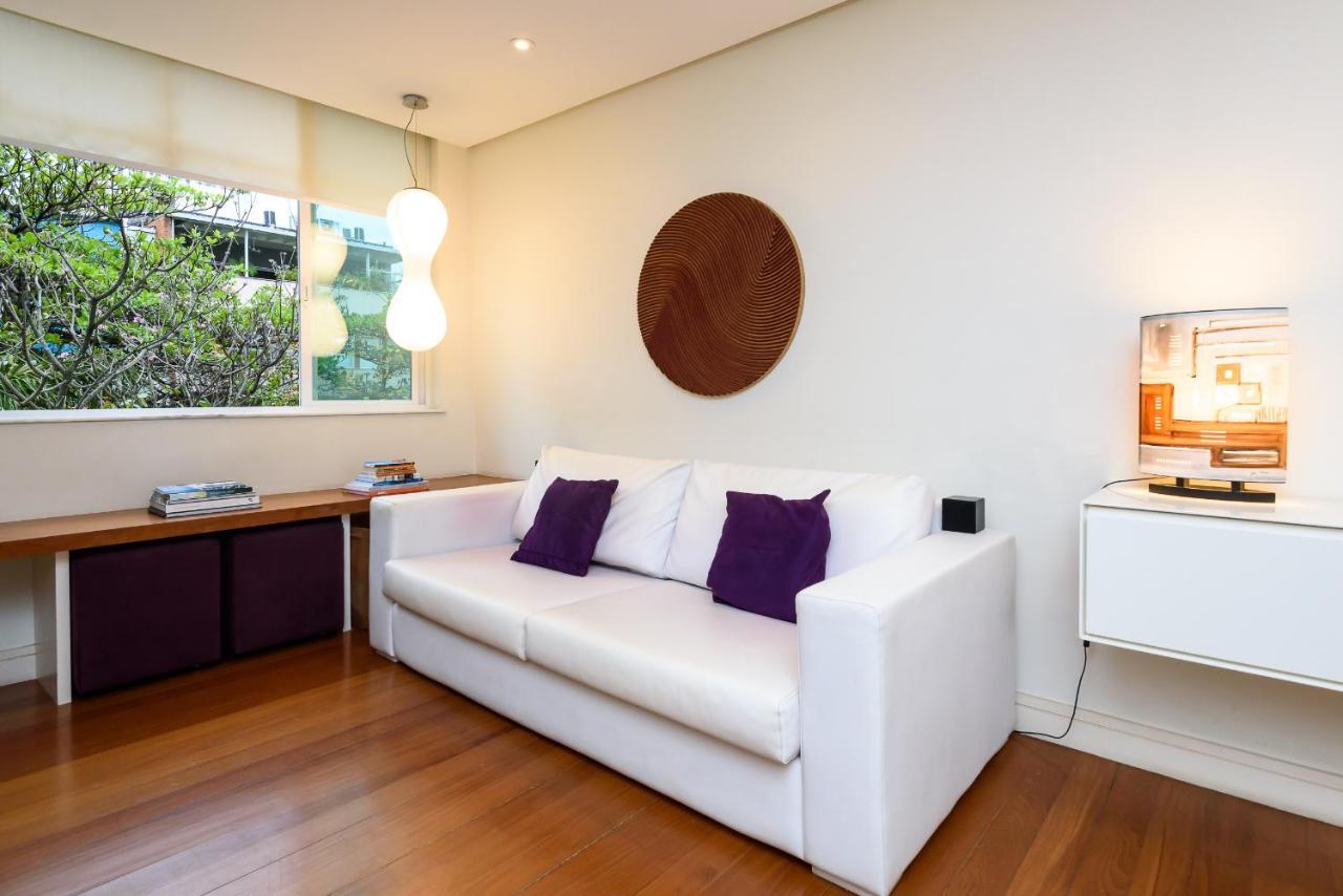 Beautiful Leblon Apartman Rio de Janeiro Kültér fotó