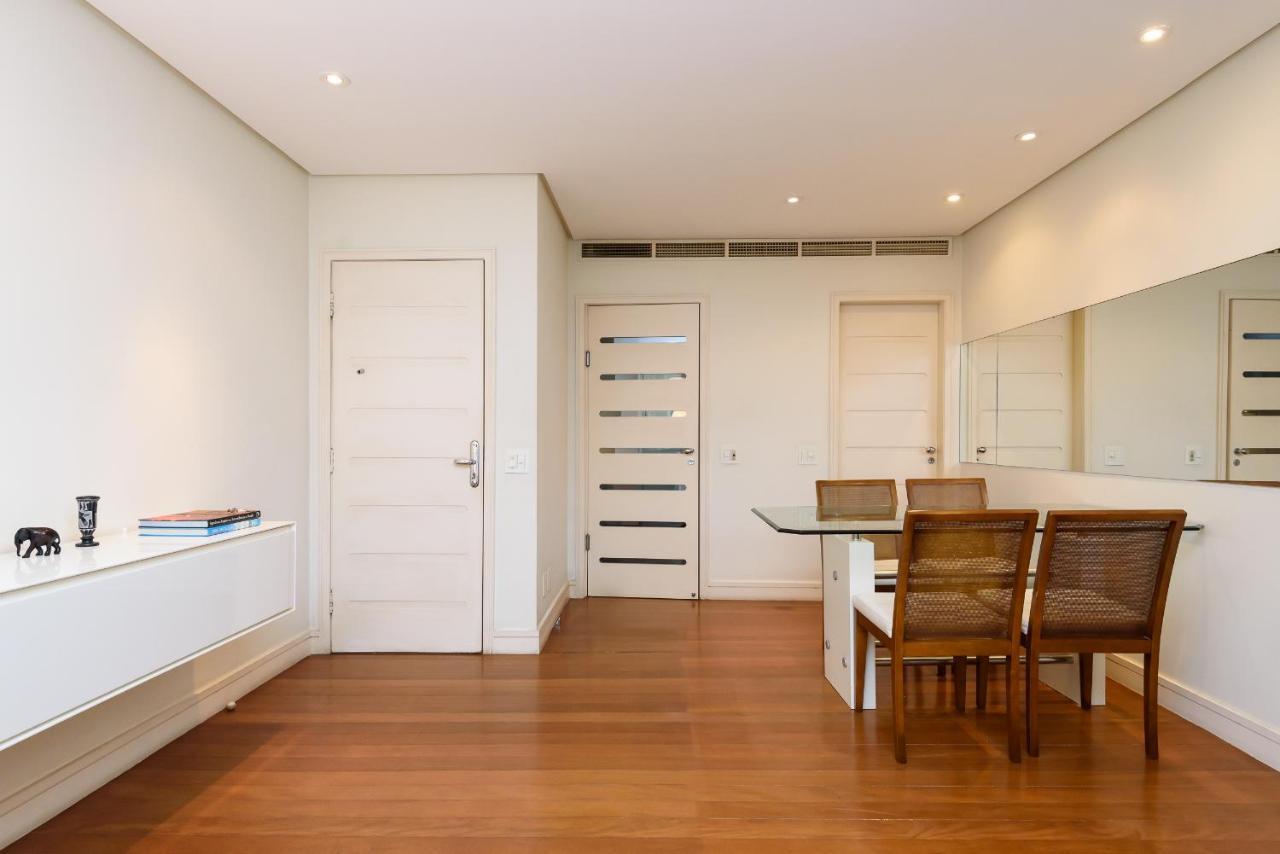 Beautiful Leblon Apartman Rio de Janeiro Kültér fotó