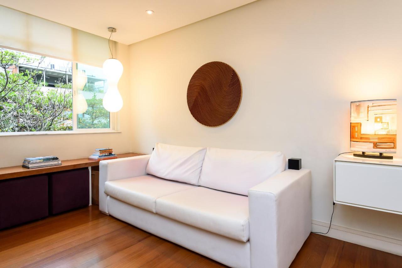 Beautiful Leblon Apartman Rio de Janeiro Kültér fotó