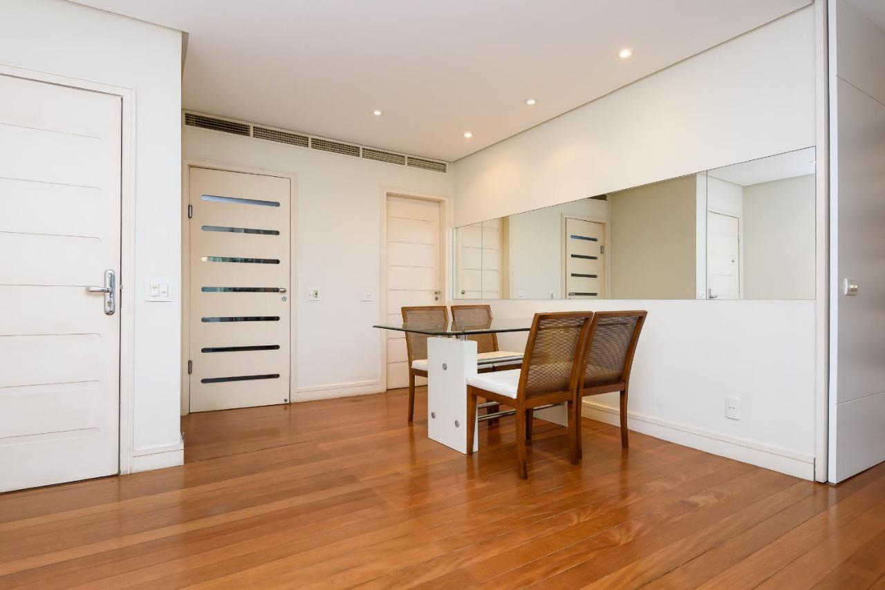 Beautiful Leblon Apartman Rio de Janeiro Kültér fotó