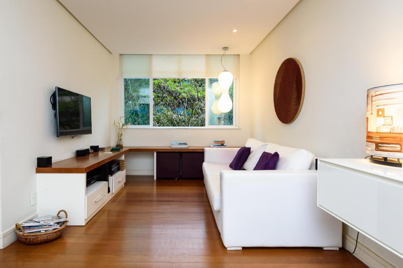 Beautiful Leblon Apartman Rio de Janeiro Kültér fotó