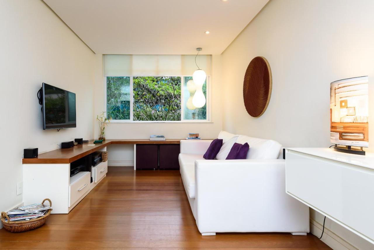 Beautiful Leblon Apartman Rio de Janeiro Kültér fotó