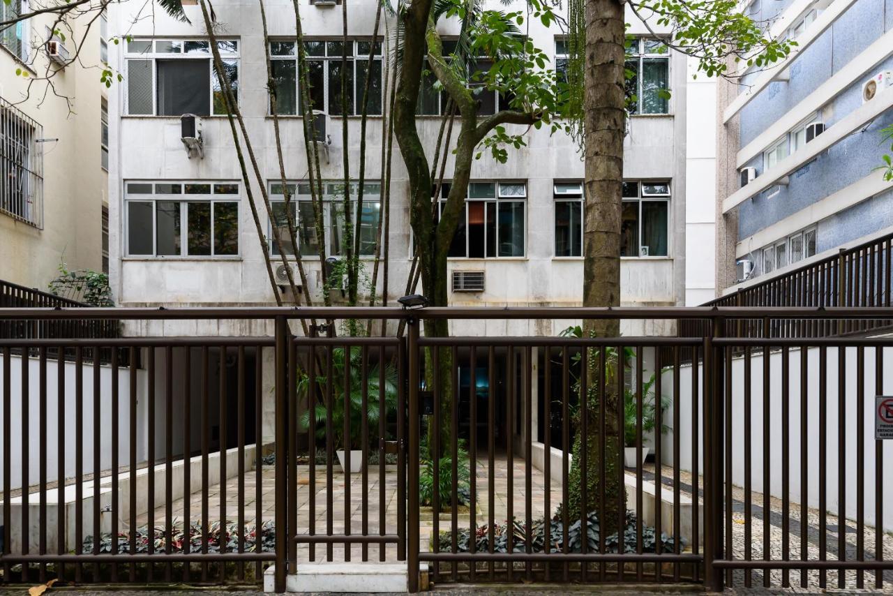 Beautiful Leblon Apartman Rio de Janeiro Kültér fotó