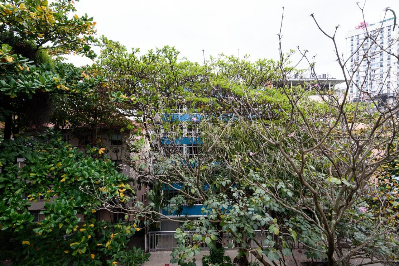 Beautiful Leblon Apartman Rio de Janeiro Kültér fotó