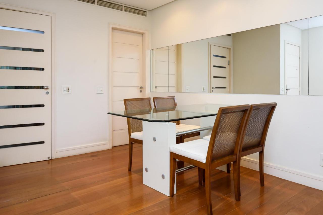 Beautiful Leblon Apartman Rio de Janeiro Kültér fotó