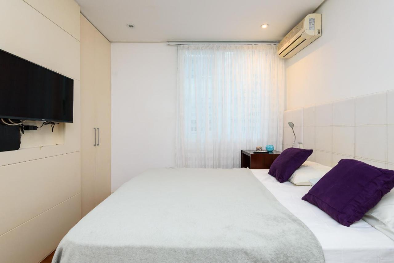 Beautiful Leblon Apartman Rio de Janeiro Kültér fotó